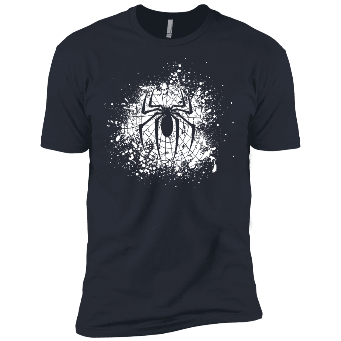 T-Shirts Indigo / X-Small Arachnophobia Men's Premium T-Shirt