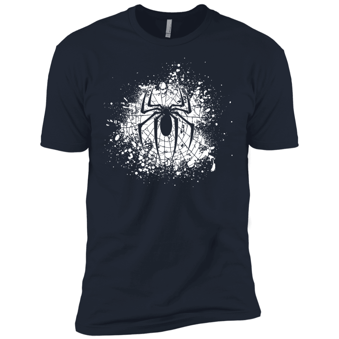T-Shirts Midnight Navy / X-Small Arachnophobia Men's Premium T-Shirt