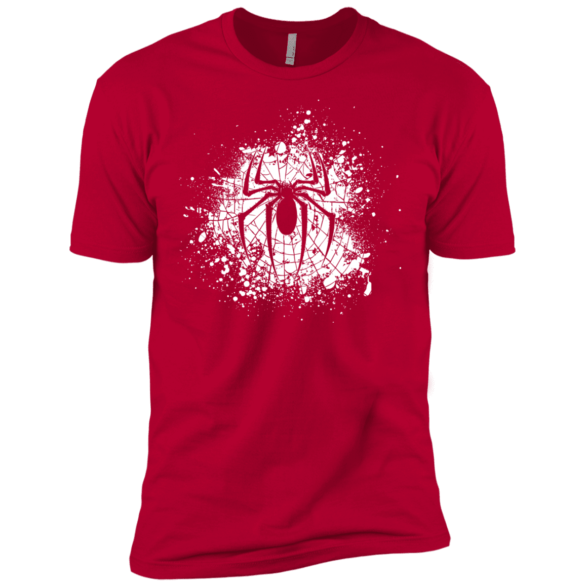 T-Shirts Red / X-Small Arachnophobia Men's Premium T-Shirt