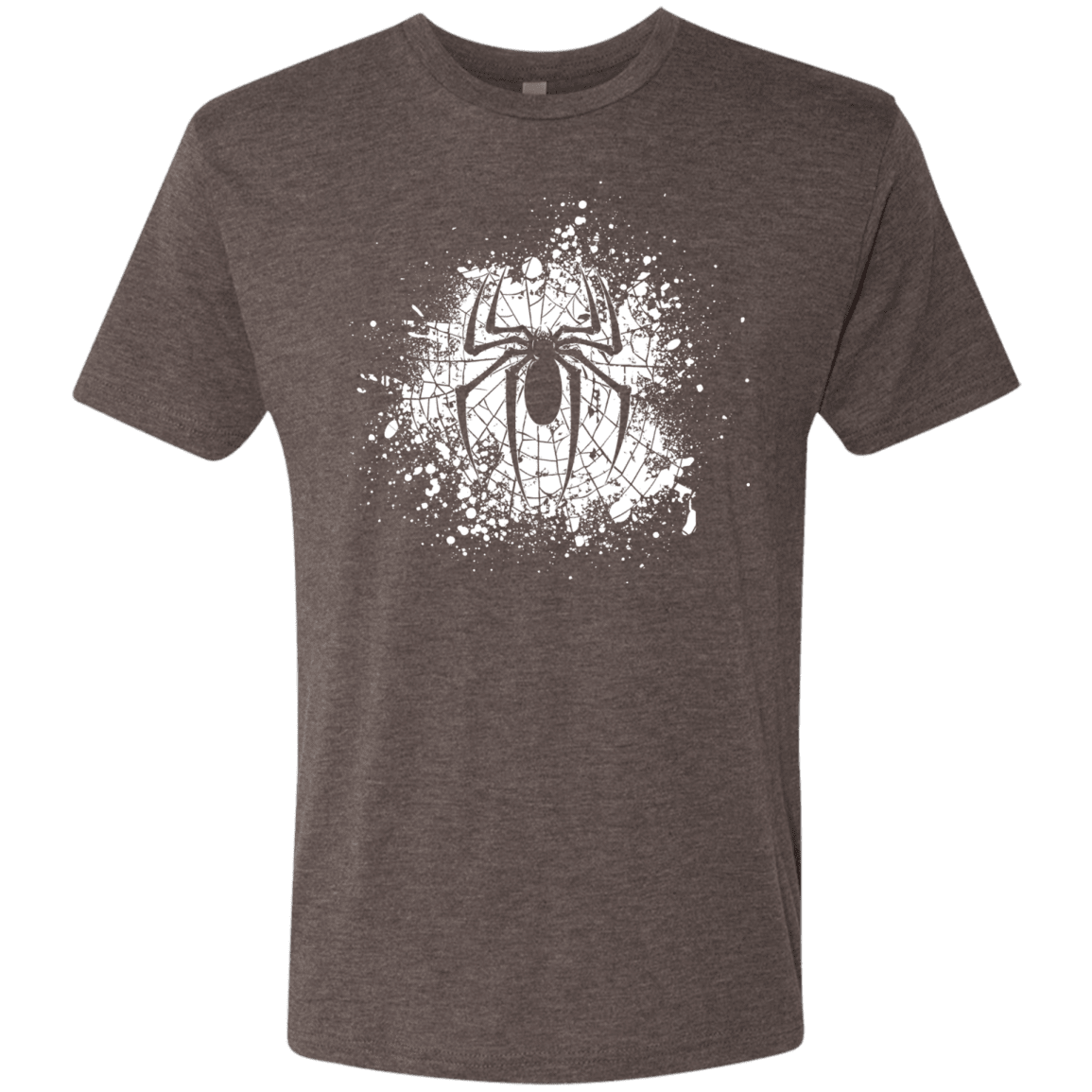 T-Shirts Macchiato / S Arachnophobia Men's Triblend T-Shirt