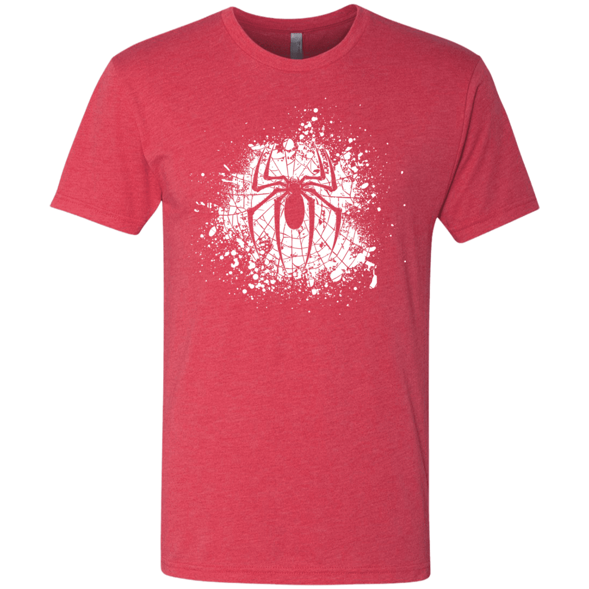 T-Shirts Vintage Red / S Arachnophobia Men's Triblend T-Shirt
