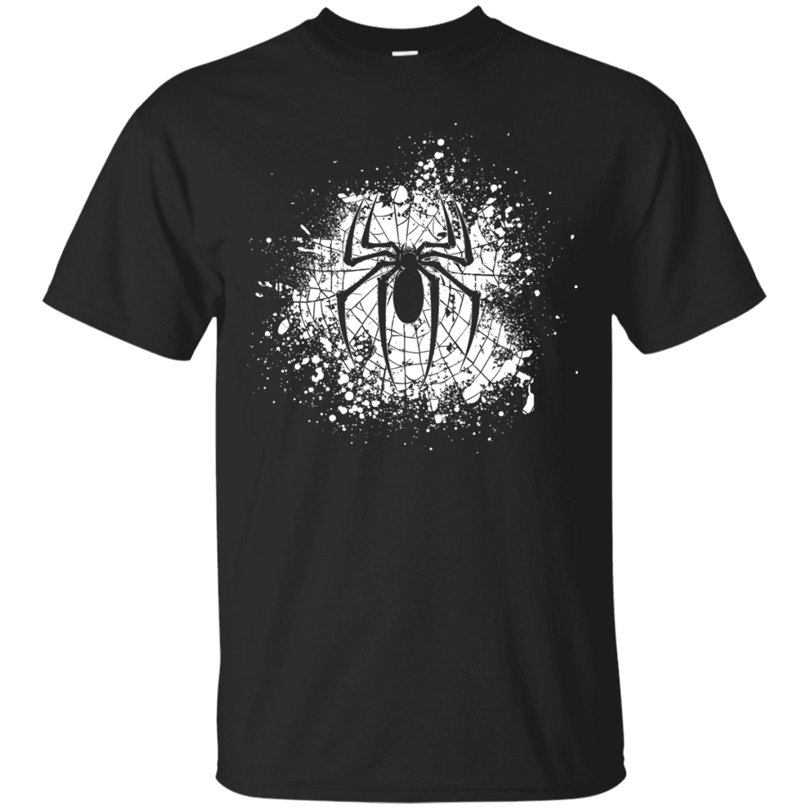 T-Shirts Black / S Arachnophobia T-Shirt