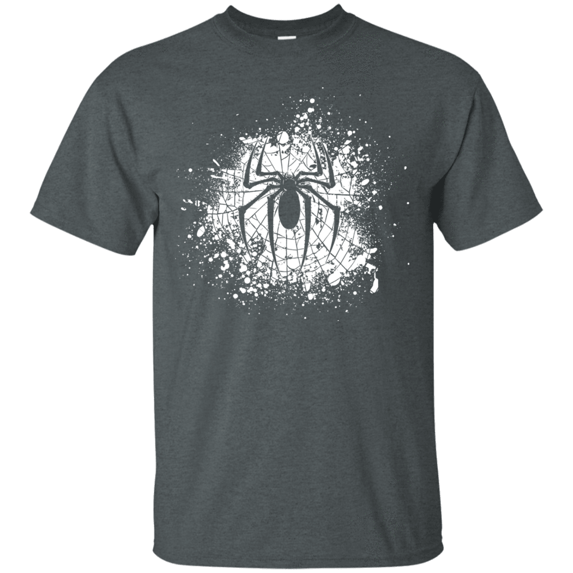 T-Shirts Dark Heather / S Arachnophobia T-Shirt