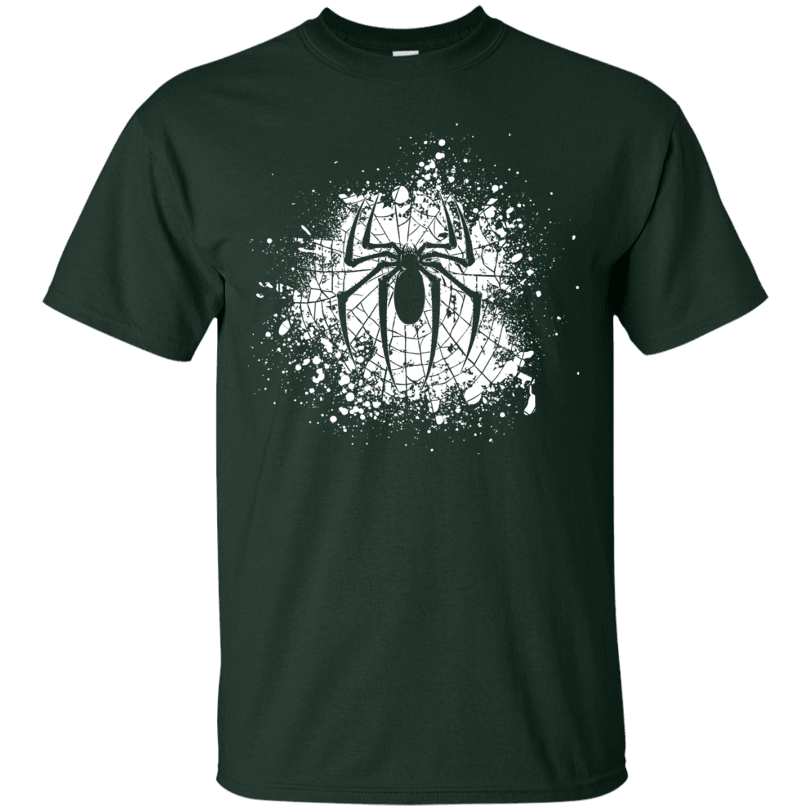 T-Shirts Forest / S Arachnophobia T-Shirt