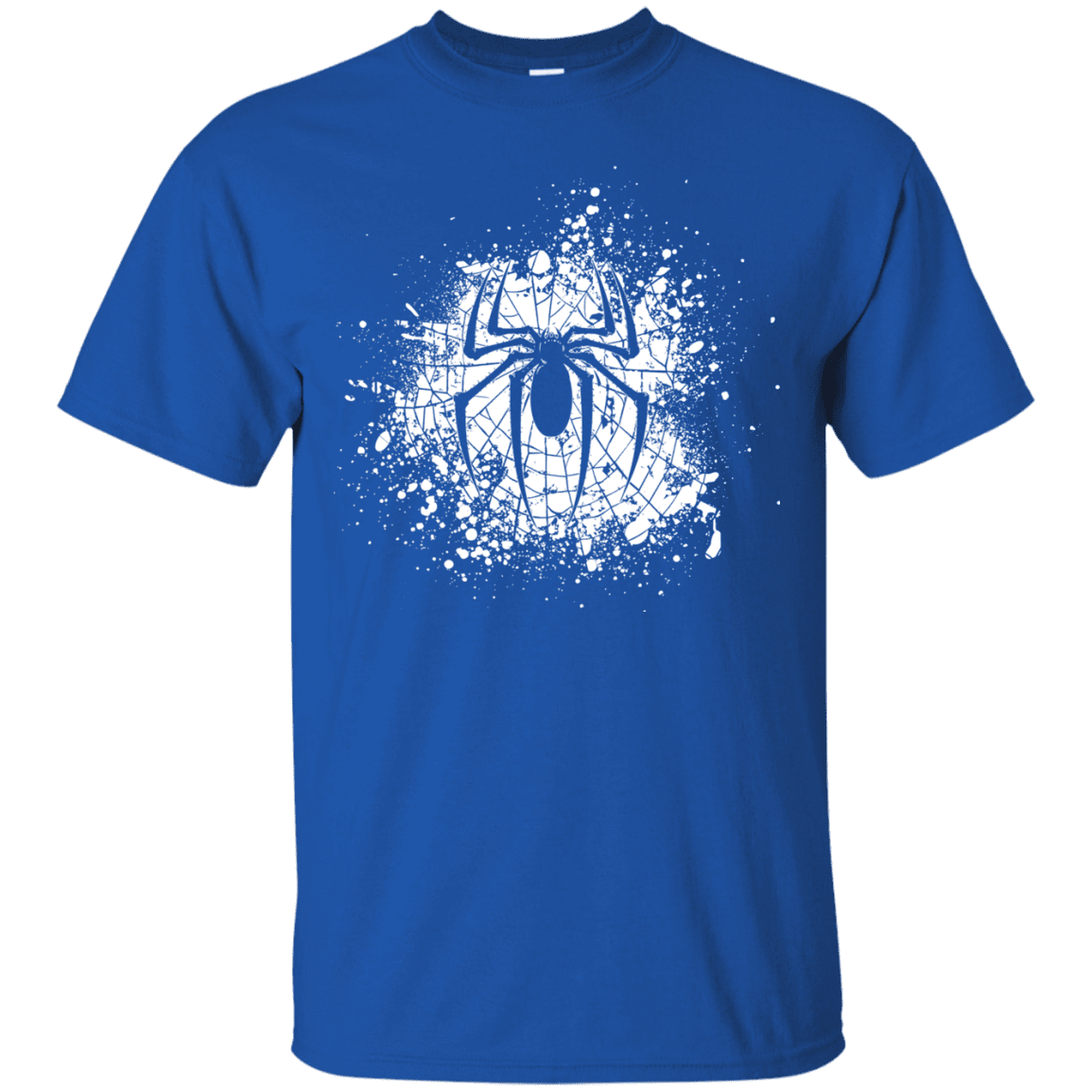 T-Shirts Royal / S Arachnophobia T-Shirt