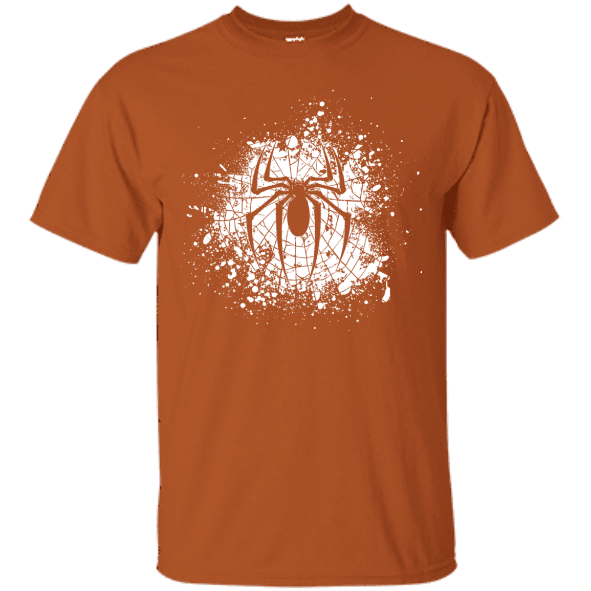 T-Shirts Texas Orange / S Arachnophobia T-Shirt
