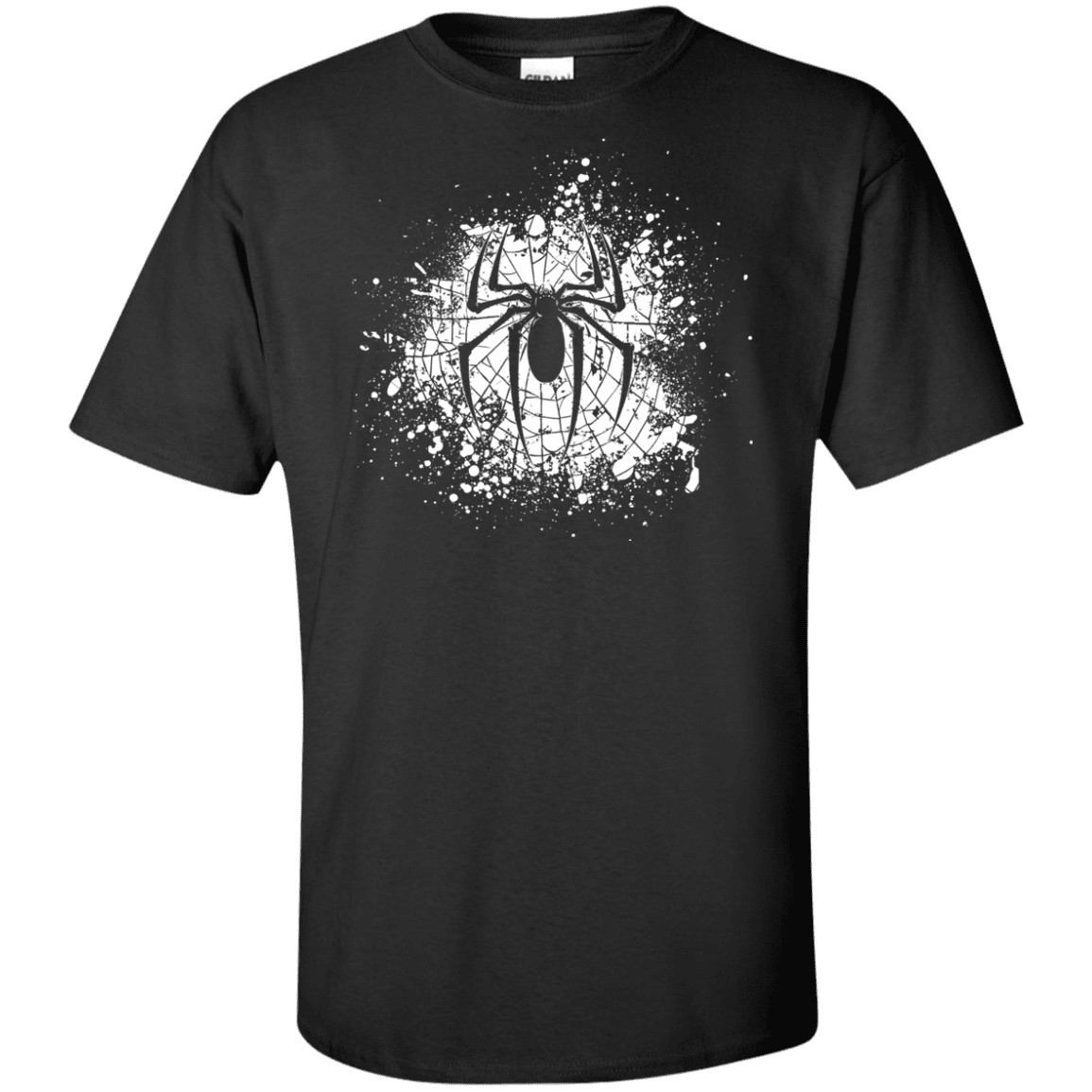 T-Shirts Black / XLT Arachnophobia Tall T-Shirt