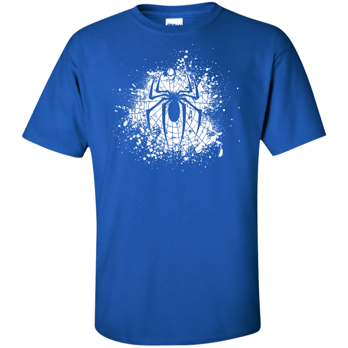 T-Shirts Royal / XLT Arachnophobia Tall T-Shirt