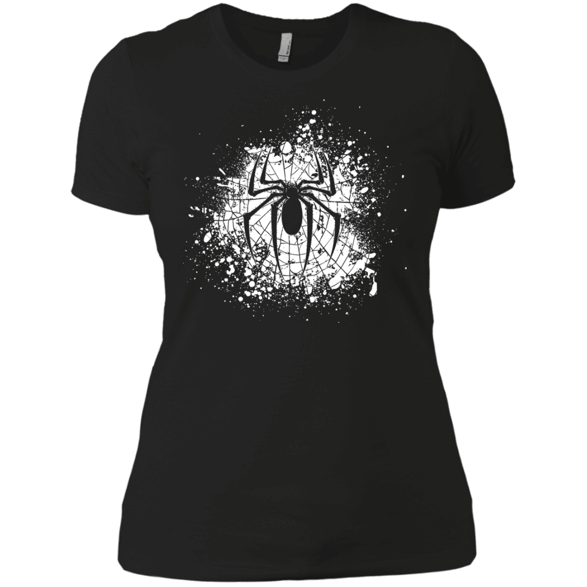 T-Shirts Black / X-Small Arachnophobia Women's Premium T-Shirt