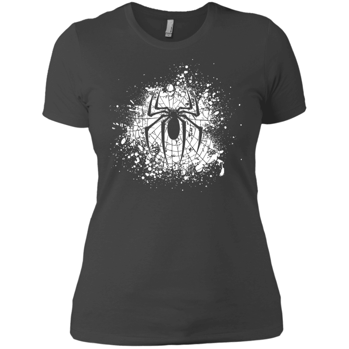 T-Shirts Heavy Metal / X-Small Arachnophobia Women's Premium T-Shirt