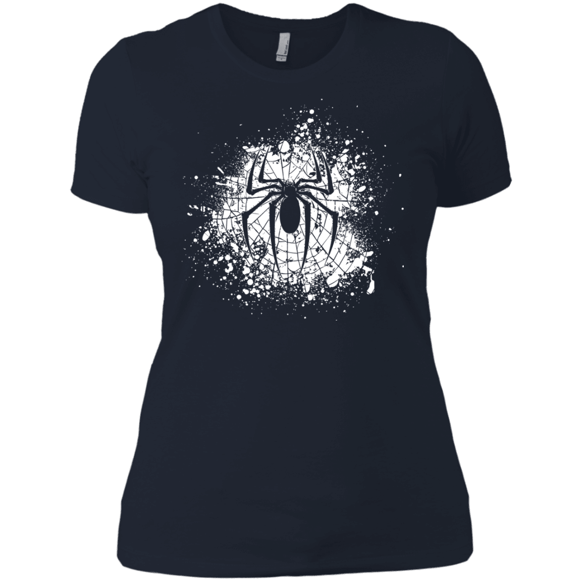 T-Shirts Midnight Navy / X-Small Arachnophobia Women's Premium T-Shirt