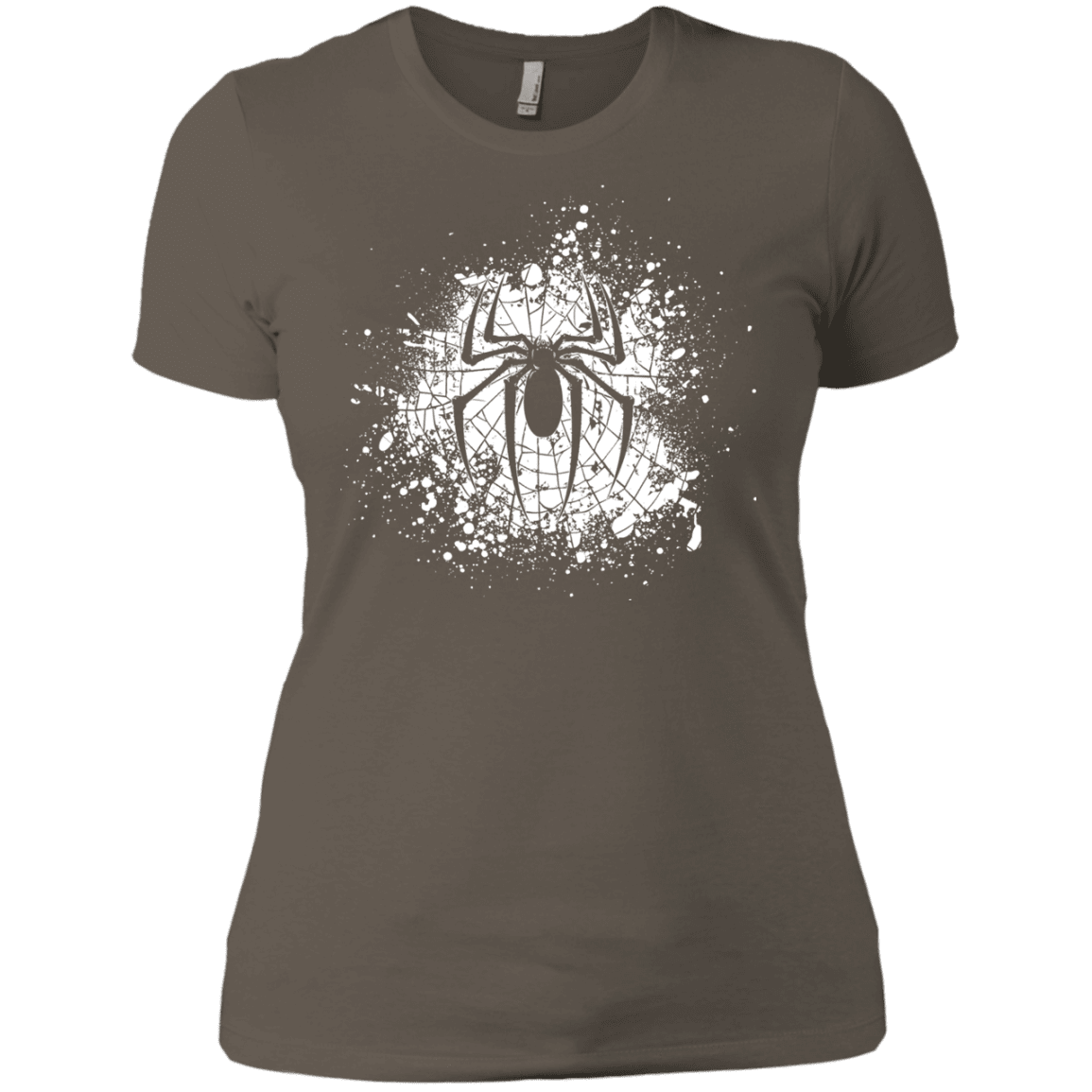 T-Shirts Warm Grey / X-Small Arachnophobia Women's Premium T-Shirt