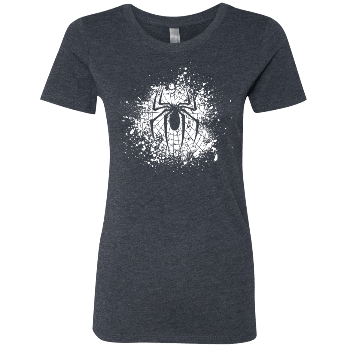 T-Shirts Vintage Navy / S Arachnophobia Women's Triblend T-Shirt