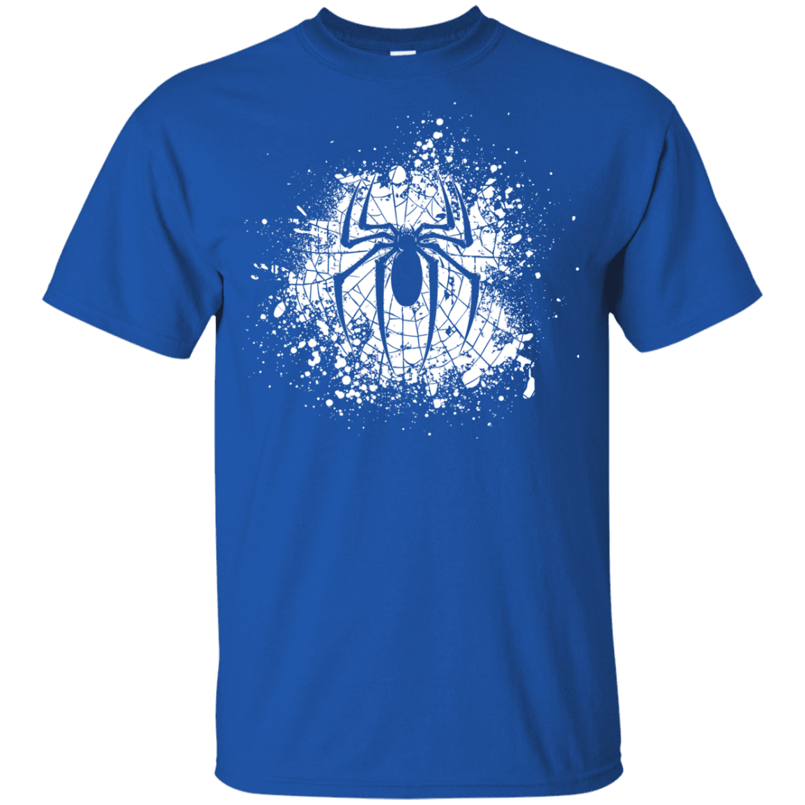 T-Shirts Royal / YXS Arachnophobia Youth T-Shirt