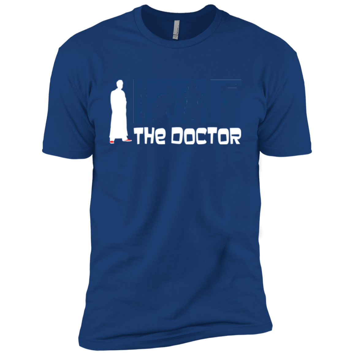 T-Shirts Royal / YXS Archer the Doctor Boys Premium T-Shirt