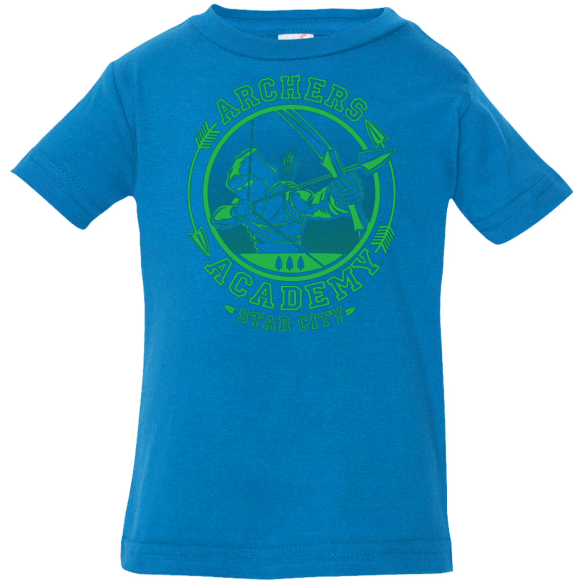 T-Shirts Cobalt / 6 Months ARCHERS ACADEMY Infant PremiumT-Shirt