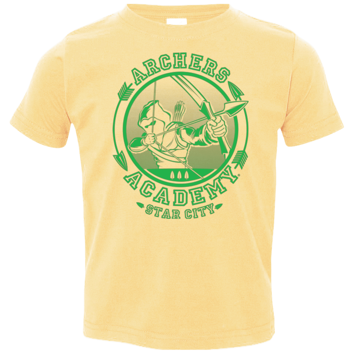 T-Shirts Butter / 2T ARCHERS ACADEMY Toddler Premium T-Shirt