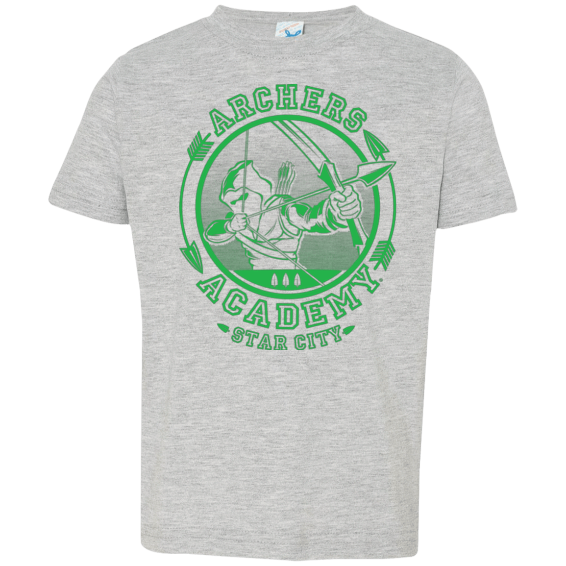 T-Shirts Heather / 2T ARCHERS ACADEMY Toddler Premium T-Shirt