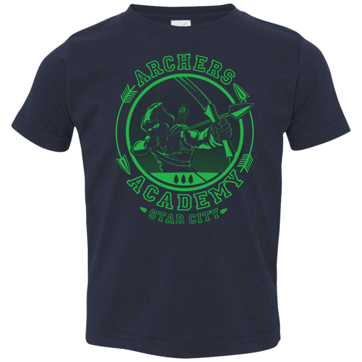 T-Shirts Navy / 2T ARCHERS ACADEMY Toddler Premium T-Shirt