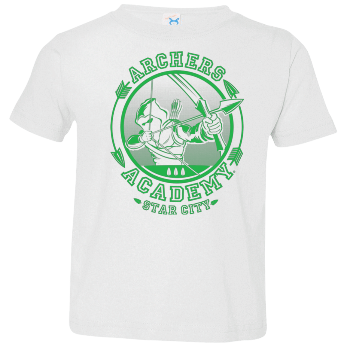 T-Shirts White / 2T ARCHERS ACADEMY Toddler Premium T-Shirt