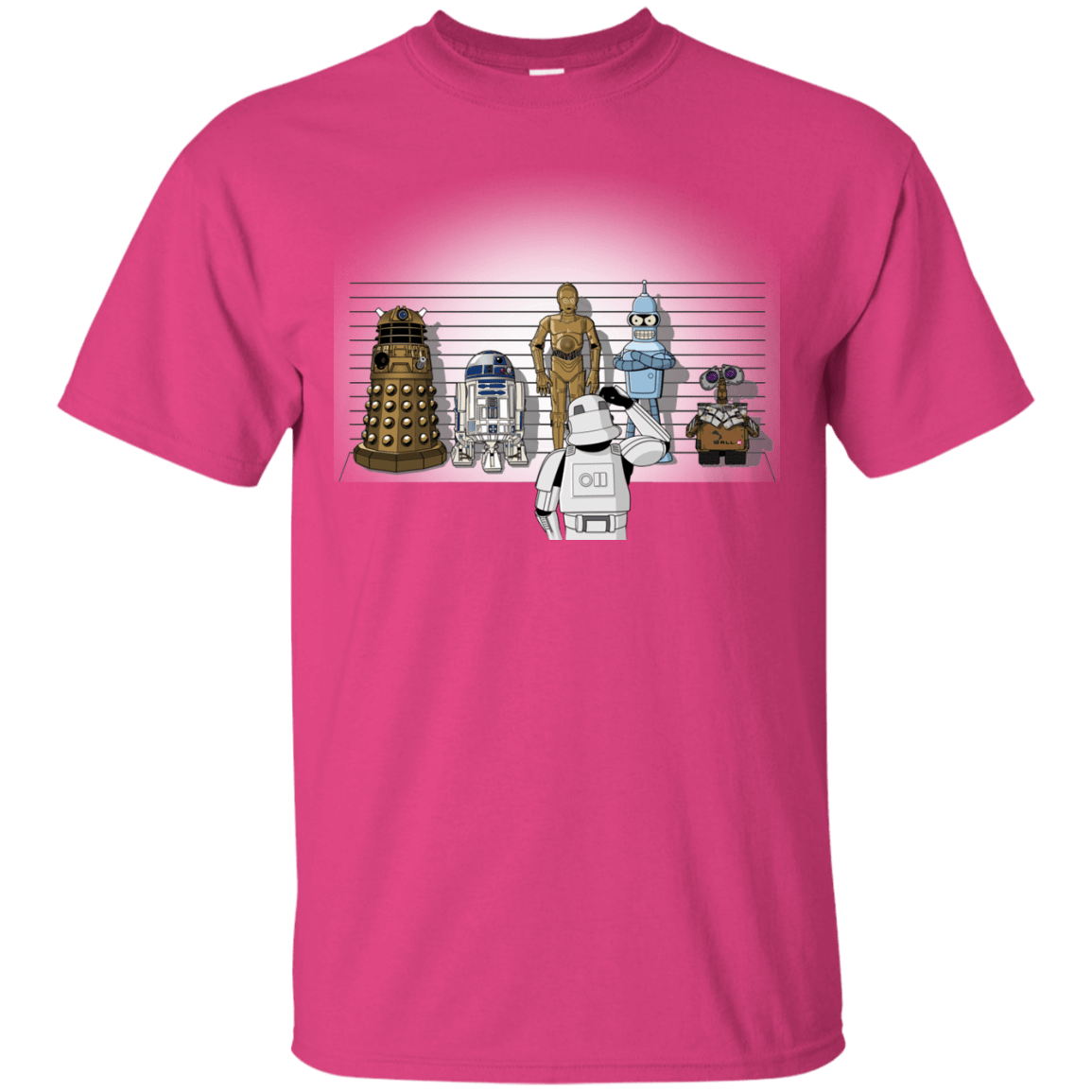 T-Shirts Heliconia / Small Are These Droids T-Shirt