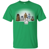 T-Shirts Irish Green / Small Are These Droids T-Shirt