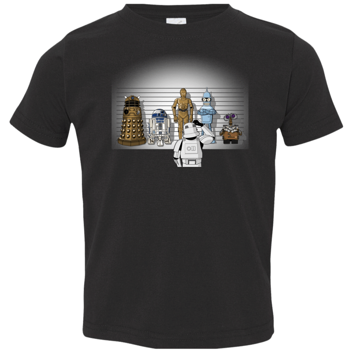 T-Shirts Black / 2T Are These Droids Toddler Premium T-Shirt