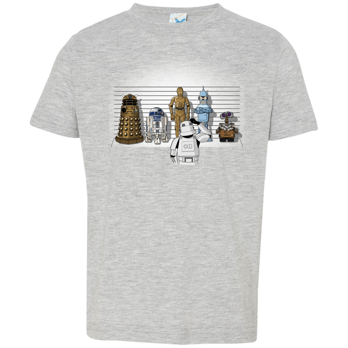 T-Shirts Heather / 2T Are These Droids Toddler Premium T-Shirt