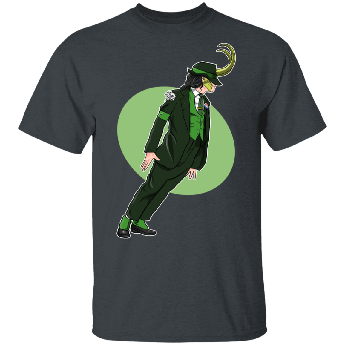 T-Shirts Dark Heather / S Are you LOKI T-Shirt