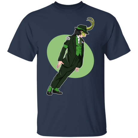 T-Shirts Navy / S Are you LOKI T-Shirt