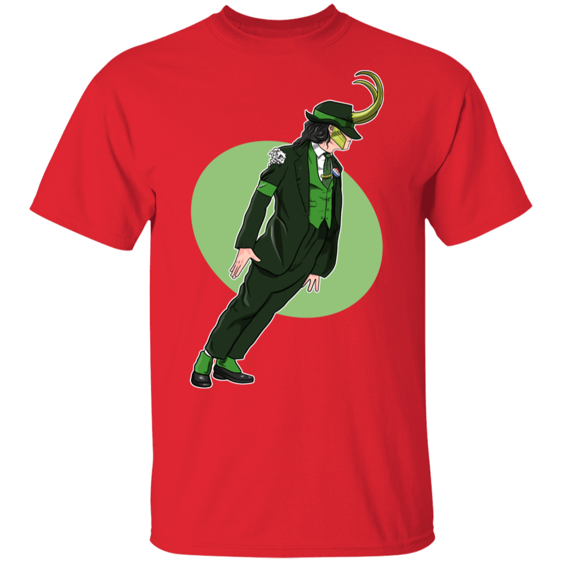 T-Shirts Red / S Are you LOKI T-Shirt