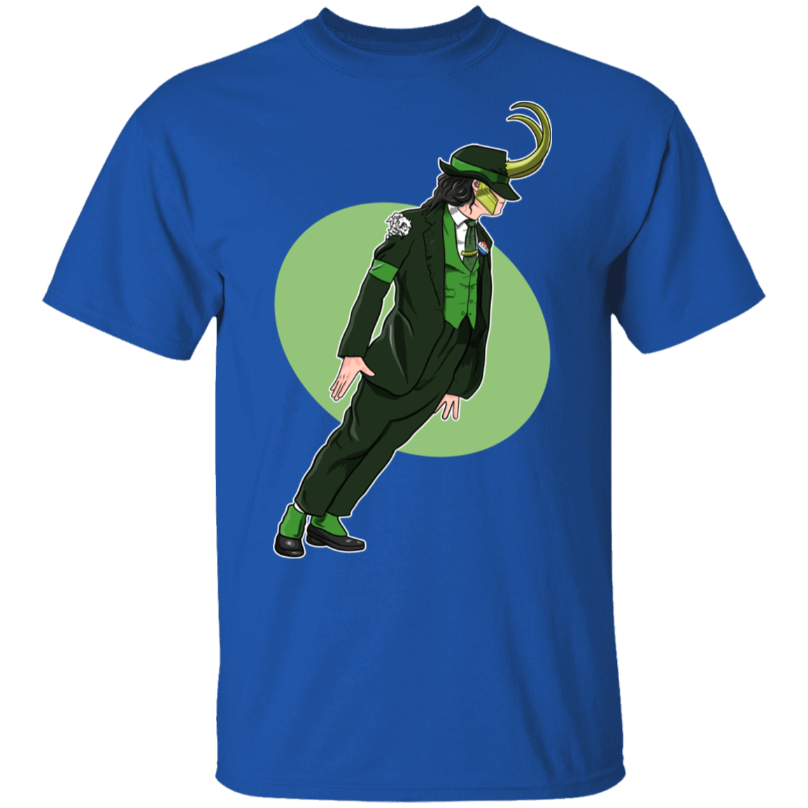 T-Shirts Royal / S Are you LOKI T-Shirt