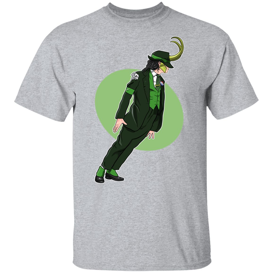 T-Shirts Sport Grey / YXS Are you LOKI Youth T-Shirt