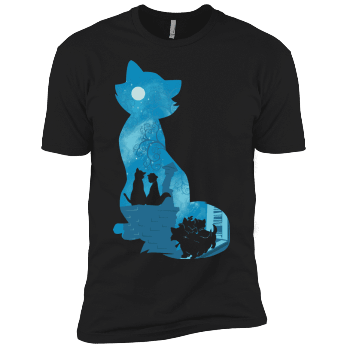 T-Shirts Black / YXS Aristo Portrait Boys Premium T-Shirt