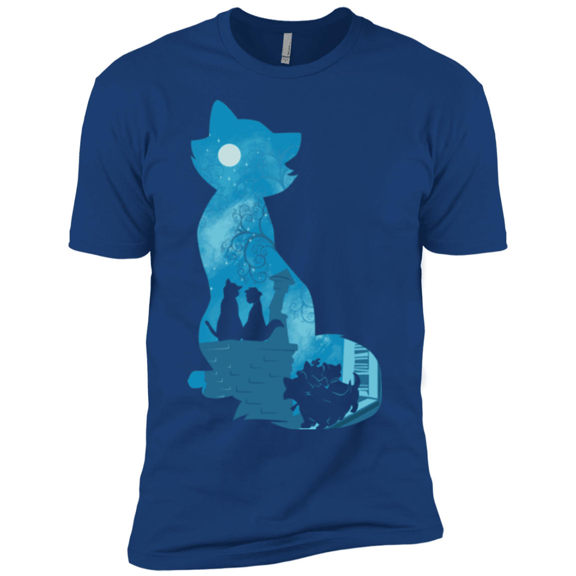 T-Shirts Royal / YXS Aristo Portrait Boys Premium T-Shirt