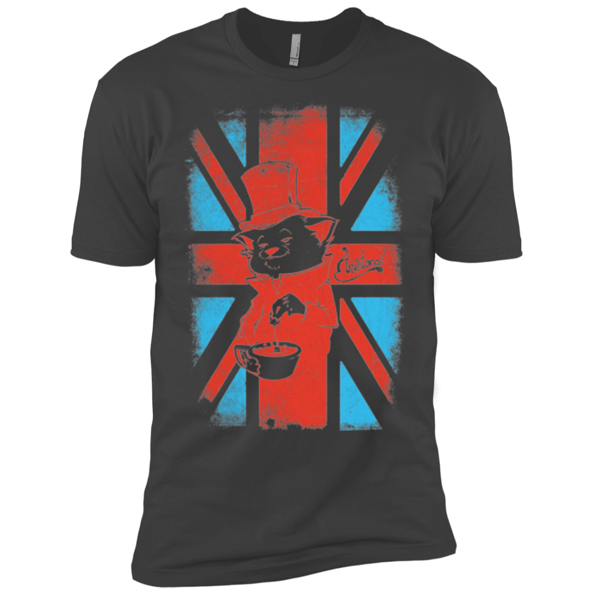 T-Shirts Heavy Metal / YXS Aristocat Boys Premium T-Shirt