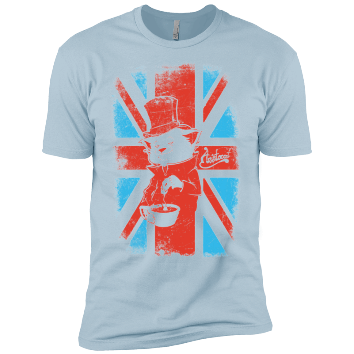 T-Shirts Light Blue / YXS Aristocat Boys Premium T-Shirt