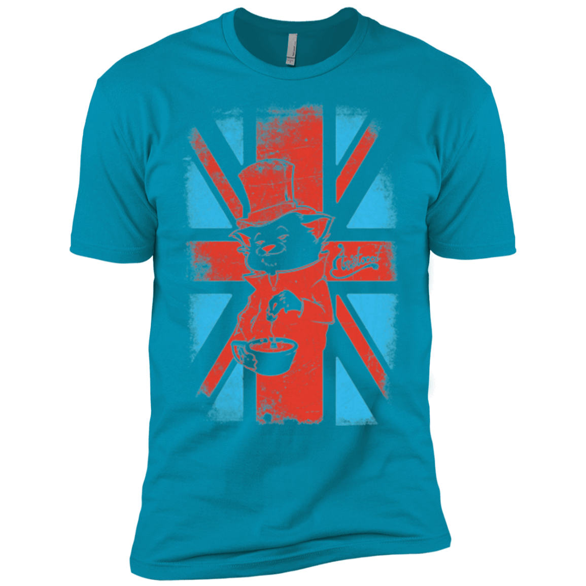T-Shirts Turquoise / YXS Aristocat Boys Premium T-Shirt