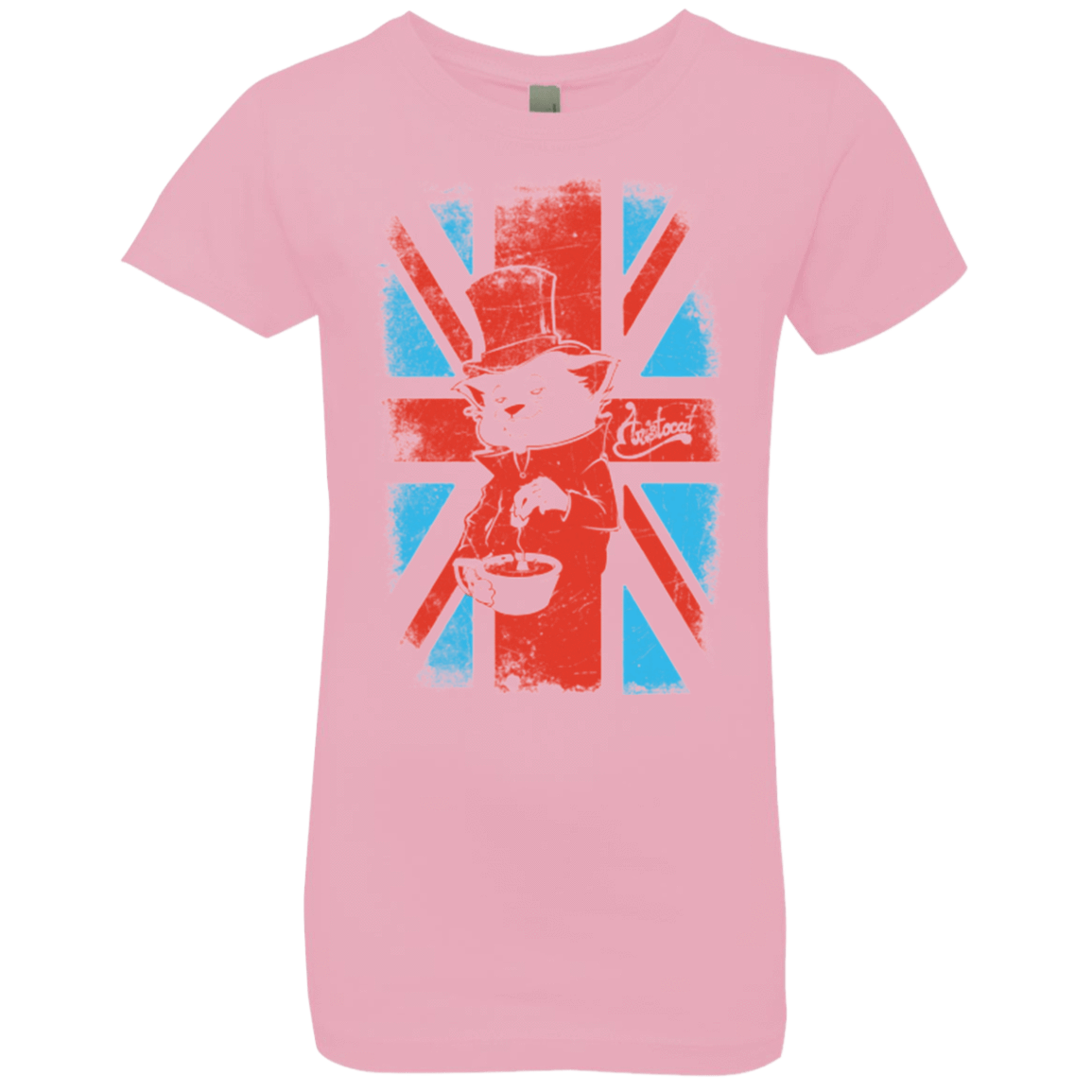 T-Shirts Light Pink / YXS Aristocat Girls Premium T-Shirt