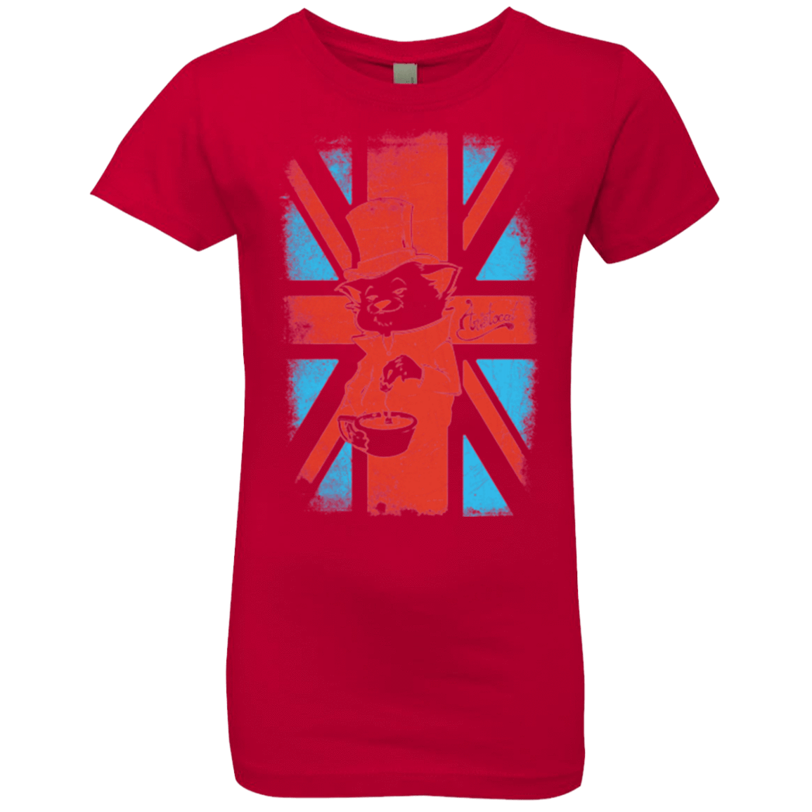 T-Shirts Red / YXS Aristocat Girls Premium T-Shirt