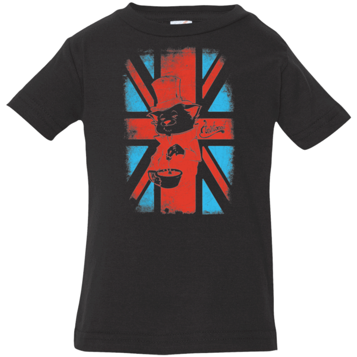T-Shirts Black / 6 Months Aristocat Infant PremiumT-Shirt