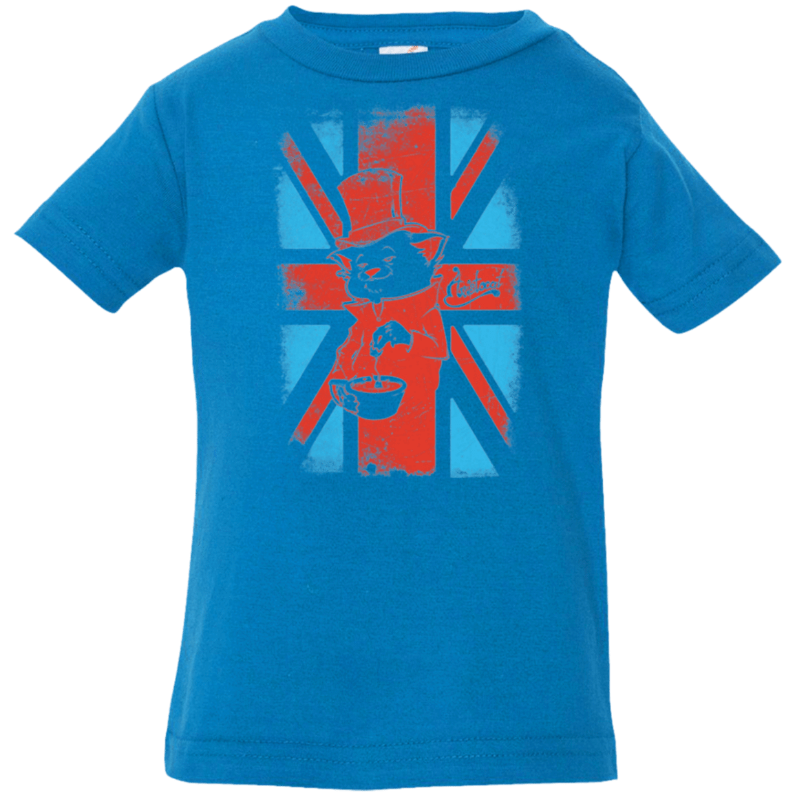 T-Shirts Cobalt / 6 Months Aristocat Infant PremiumT-Shirt