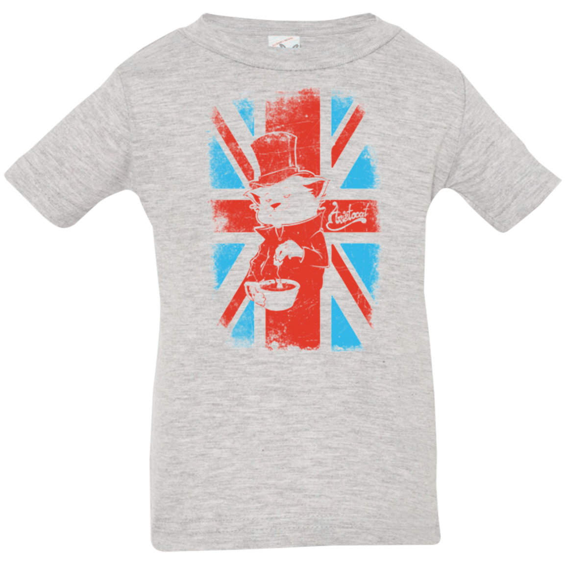 T-Shirts Heather / 6 Months Aristocat Infant PremiumT-Shirt