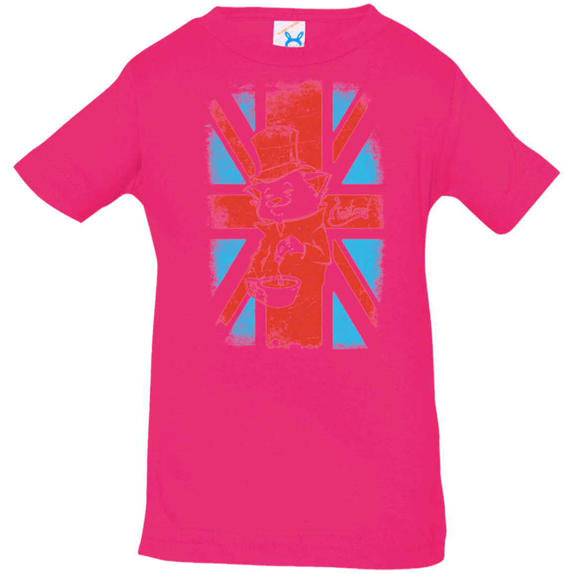 T-Shirts Hot Pink / 6 Months Aristocat Infant PremiumT-Shirt