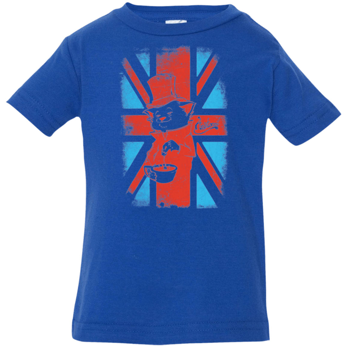 T-Shirts Royal / 6 Months Aristocat Infant PremiumT-Shirt