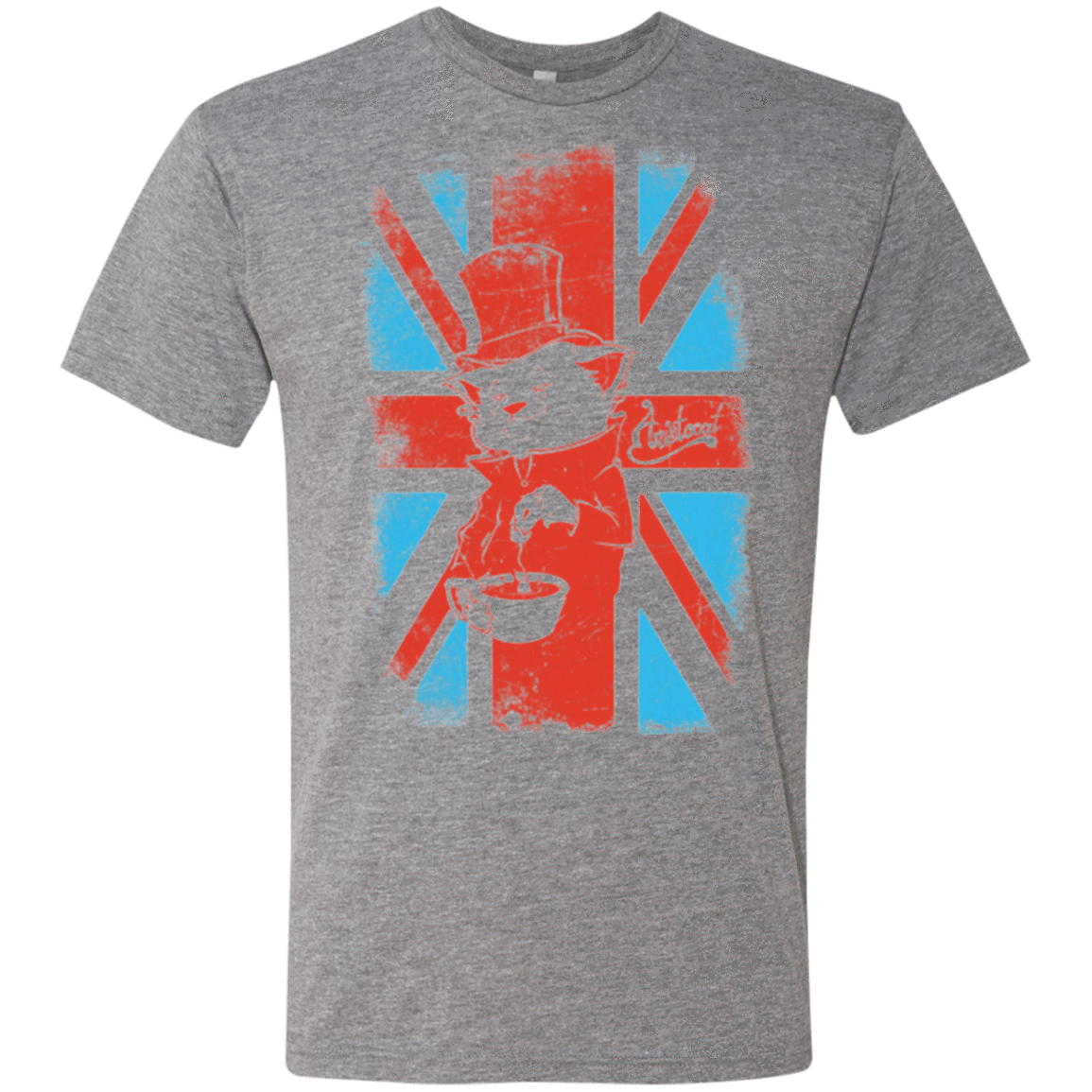 T-Shirts Premium Heather / Small Aristocat Men's Triblend T-Shirt