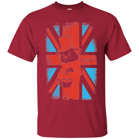 T-Shirts Cardinal / Small Aristocat T-Shirt