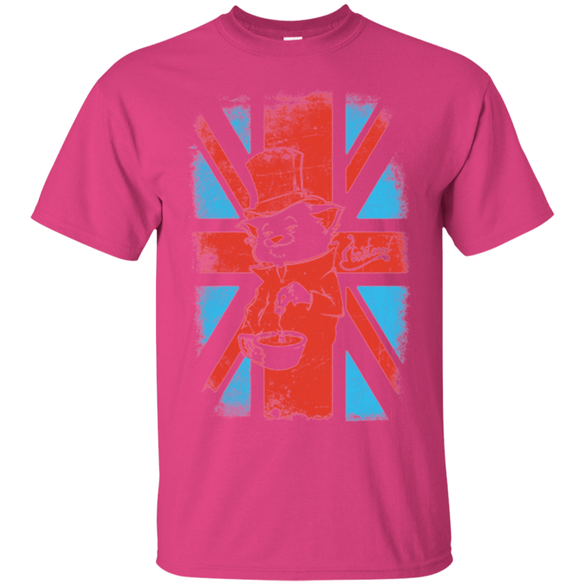 T-Shirts Heliconia / Small Aristocat T-Shirt