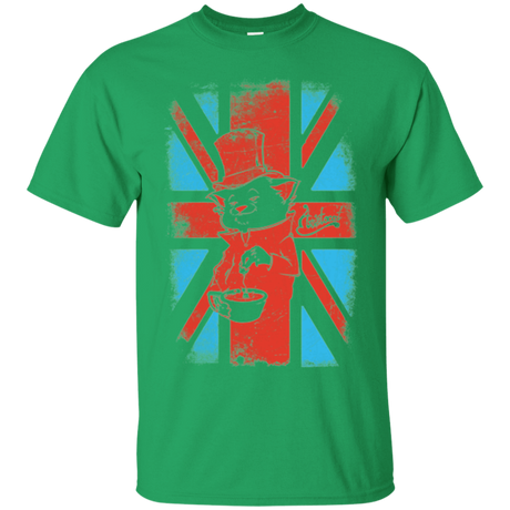 T-Shirts Irish Green / Small Aristocat T-Shirt