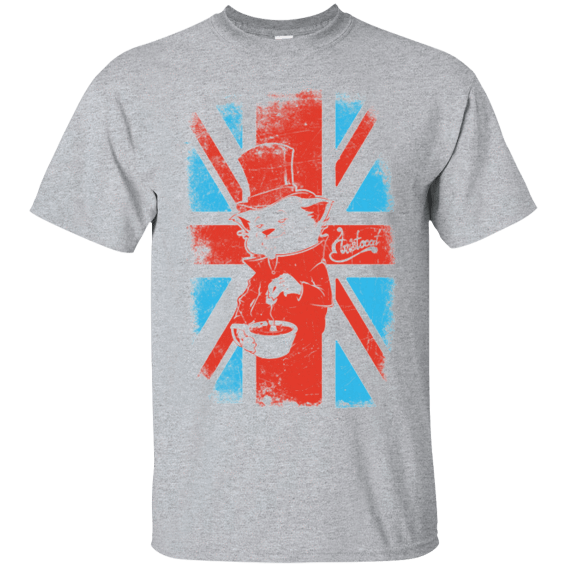 T-Shirts Sport Grey / Small Aristocat T-Shirt